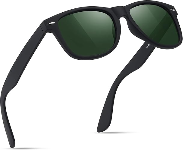 FEIDUSUN Polarized Men Sunglasses