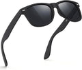 FEIDUSUN Polarized Men Sunglasses
