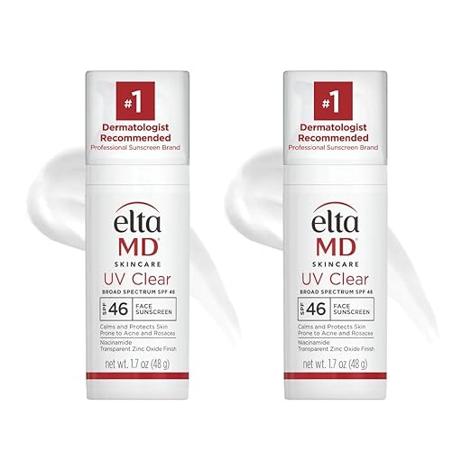 UV Clear Face Sunscreen