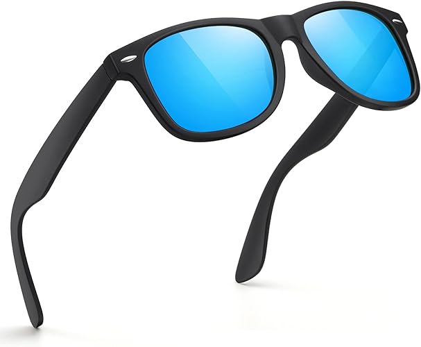FEIDUSUN Polarized Men Sunglasses