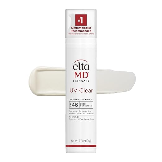 UV Clear Face Sunscreen