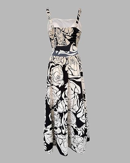 CHICME Summer Maxi Dress
