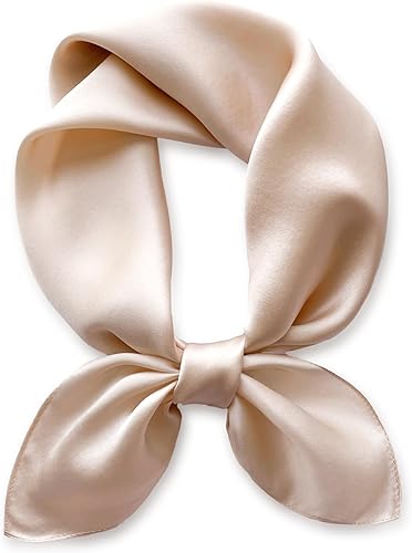 Mulberry Silk Square Scarf