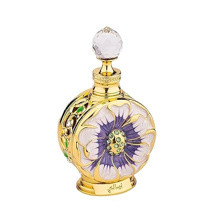 Layali Rouge Perfume Oil