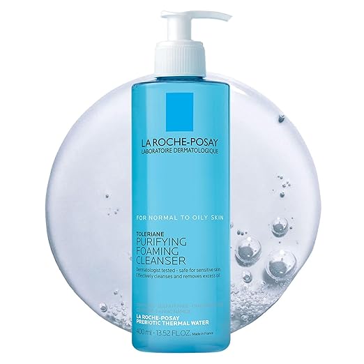 Toleriane Purifying Facial Cleanser