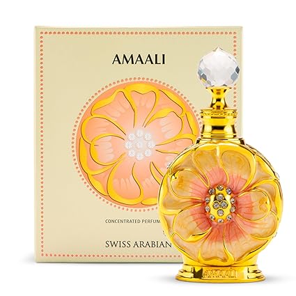 Layali Rouge Perfume Oil