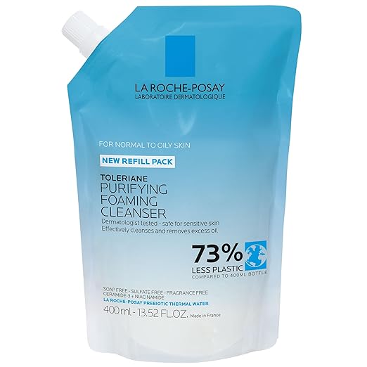 Toleriane Purifying Facial Cleanser
