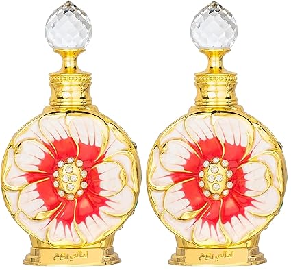 Layali Rouge Perfume Oil