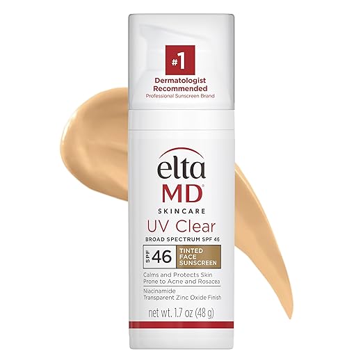 UV Clear Face Sunscreen