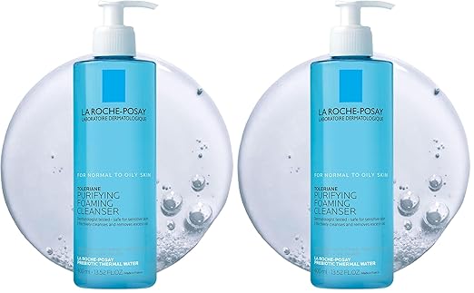 Toleriane Purifying Facial Cleanser