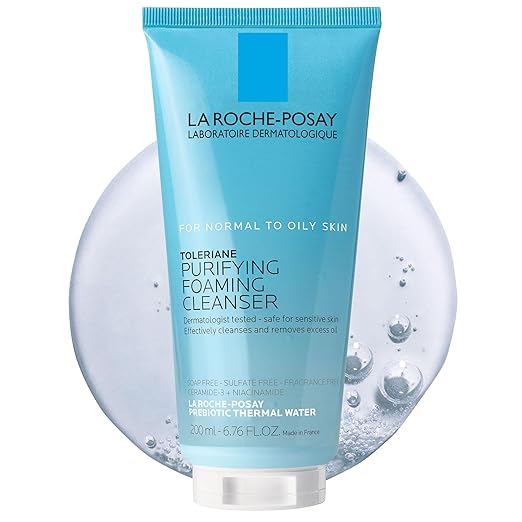 Toleriane Purifying Facial Cleanser
