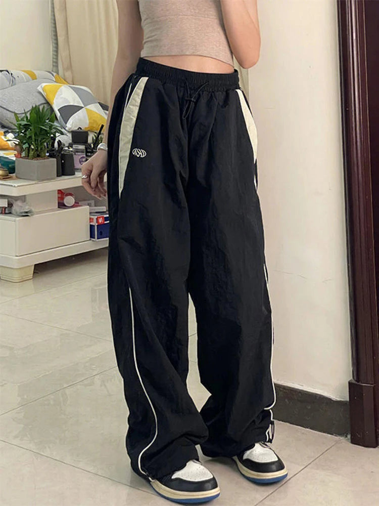 Women Baggy Cargo Pants