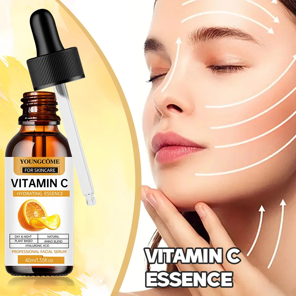 Vitamin C Hydrating Serum Facial Moisturizing Repair Essence