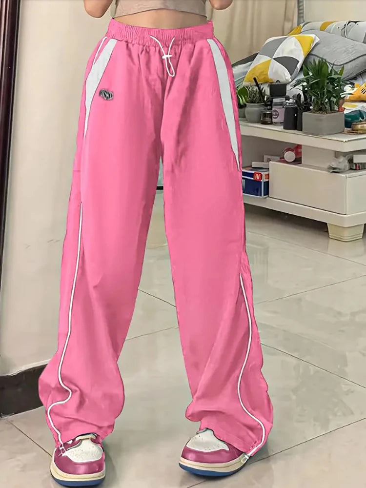 Women Baggy Cargo Pants