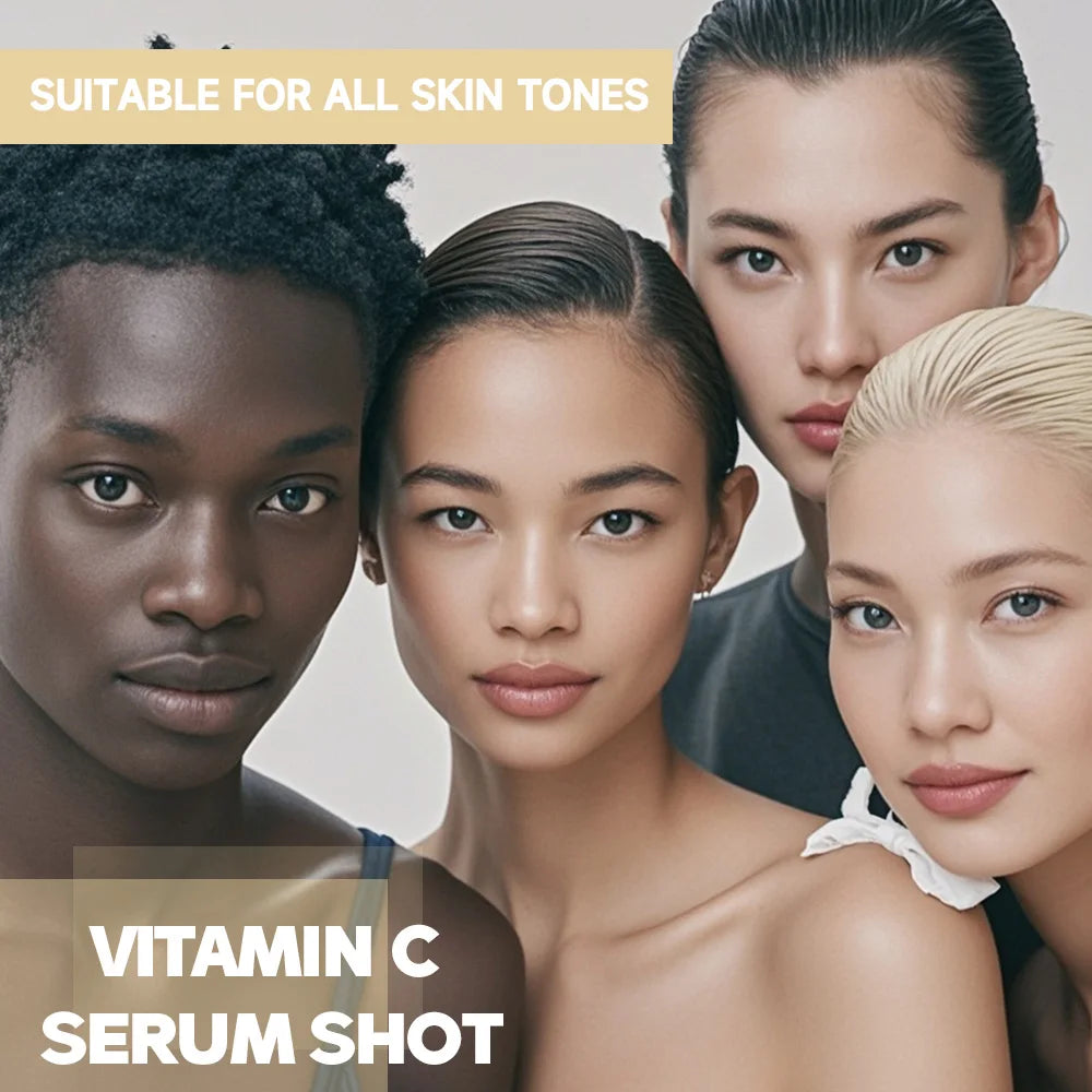 Vitamin C Hydrating Serum Facial Moisturizing Repair Essence