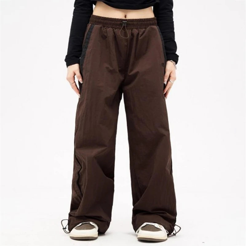 Women Baggy Cargo Pants