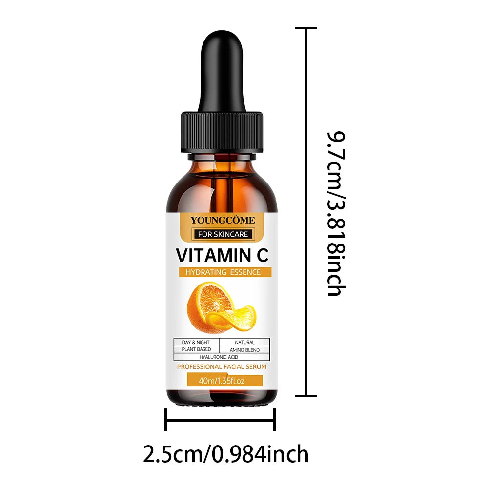 Vitamin C Hydrating Serum Facial Moisturizing Repair Essence