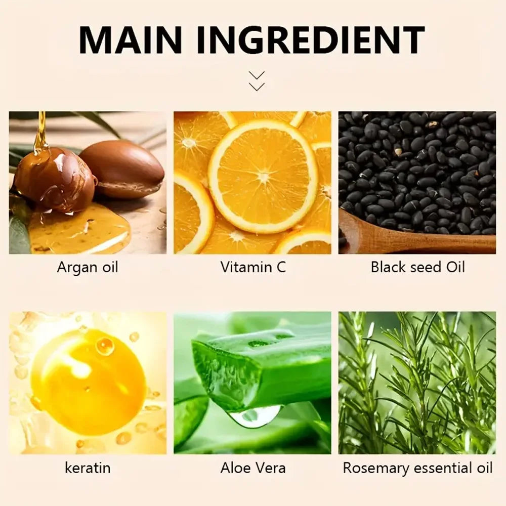 Vitamin C Hydrating Serum Facial Moisturizing Repair Essence