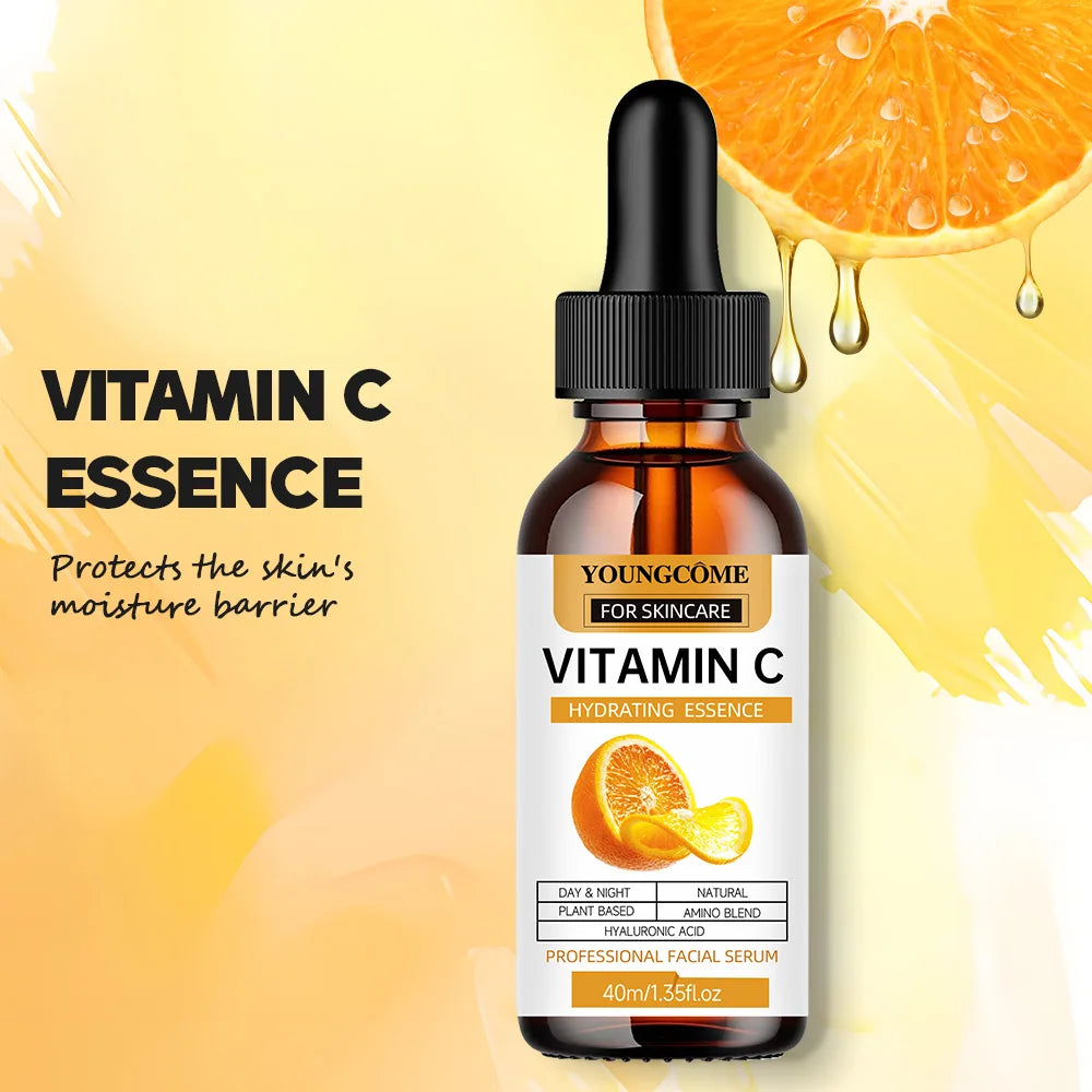 Vitamin C Hydrating Serum Facial Moisturizing Repair Essence