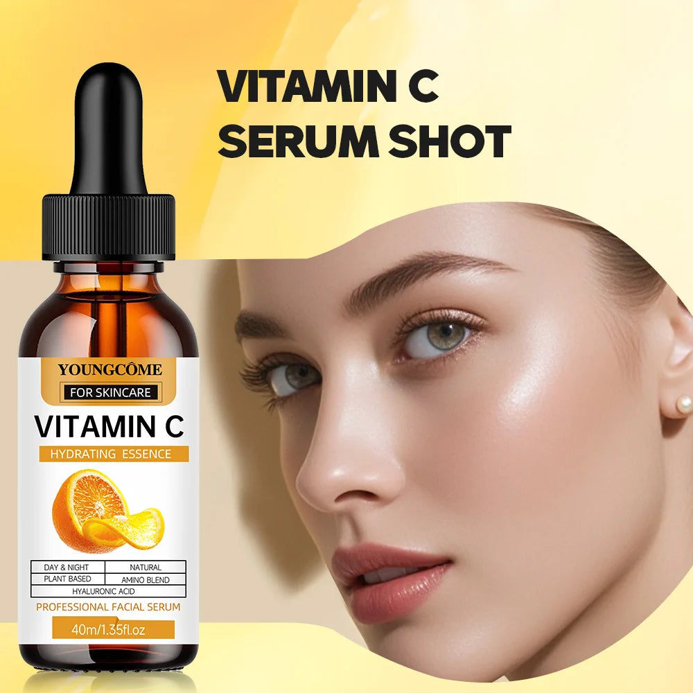 Vitamin C Hydrating Serum Facial Moisturizing Repair Essence