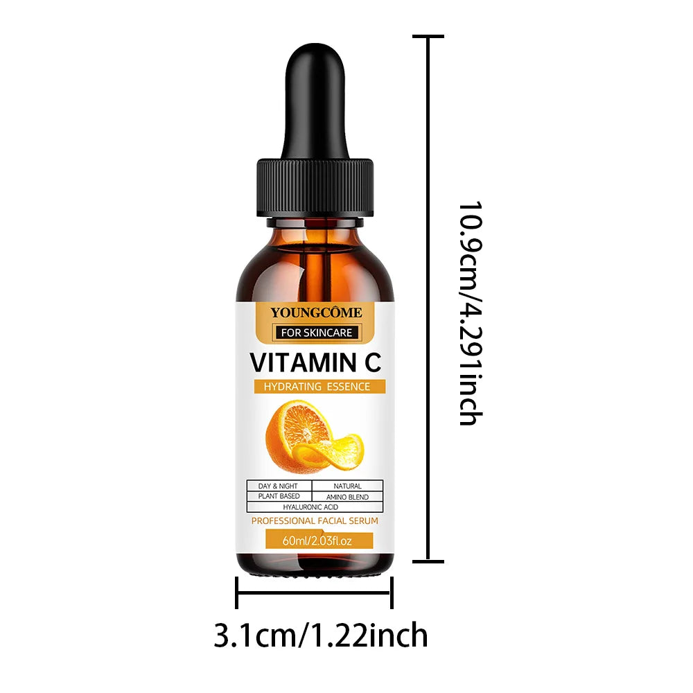 Vitamin C Hydrating Serum Facial Moisturizing Repair Essence