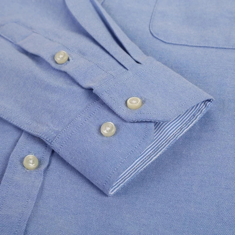 Men Oxford Cotton Shirt