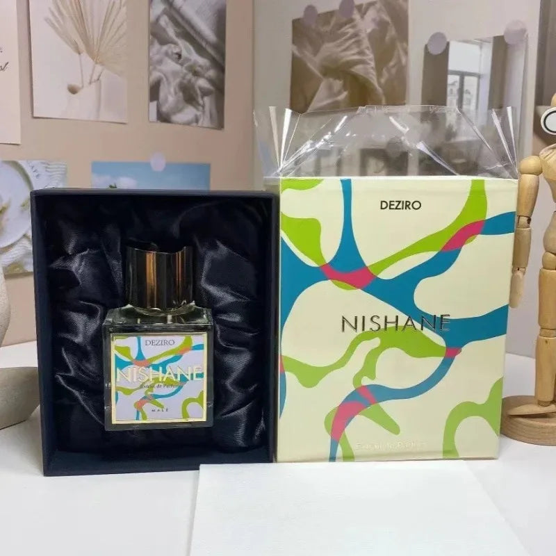 100ml Unisex Eau De Parfum Fresh Floral Scent