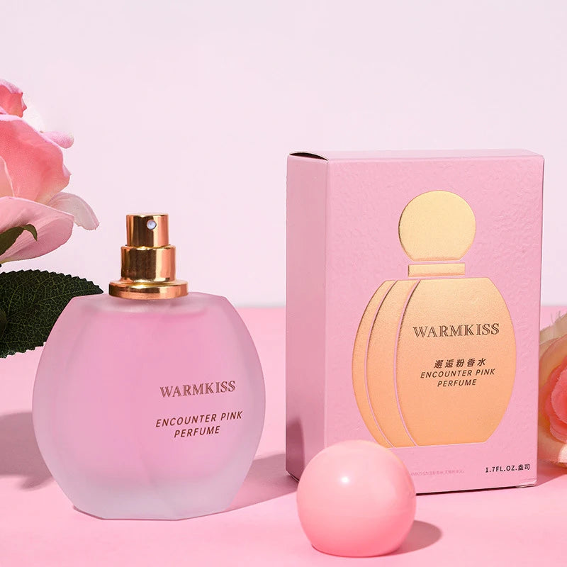 Womens Classic Perfumes Floral Scent Pheromone