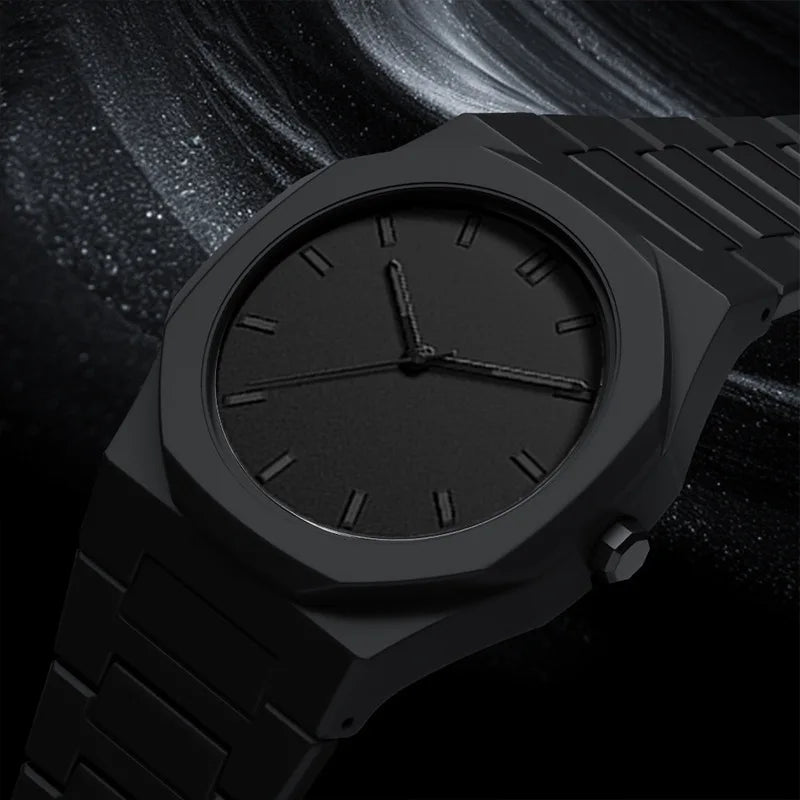 Minimalist Design Quartz Watch for Men Casual
