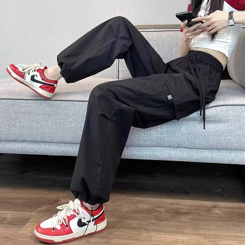 Women Cargo Jogger Pants