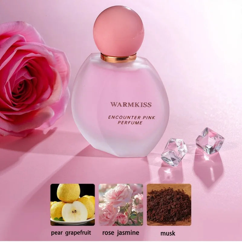 Womens Classic Perfumes Floral Scent Pheromone