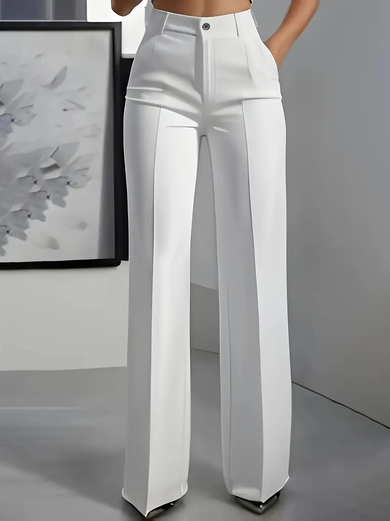 Women High Waist Pants