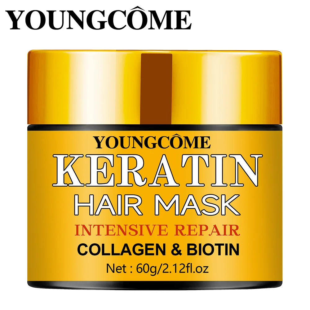 Hair Repairs Hair Mask Essential Oil Nourishing