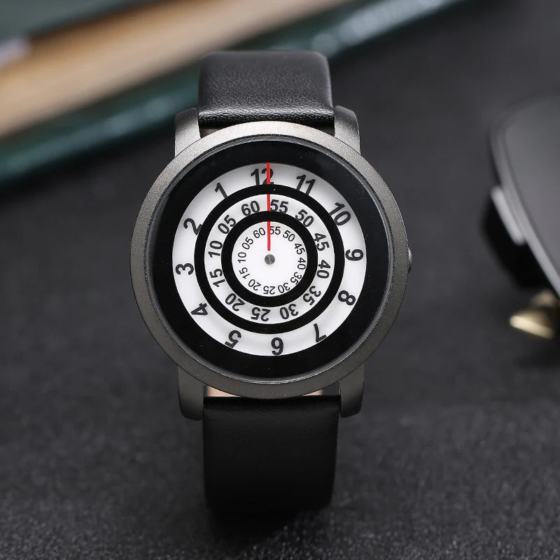 Minimalist Unisex Watch for Men Women Couple