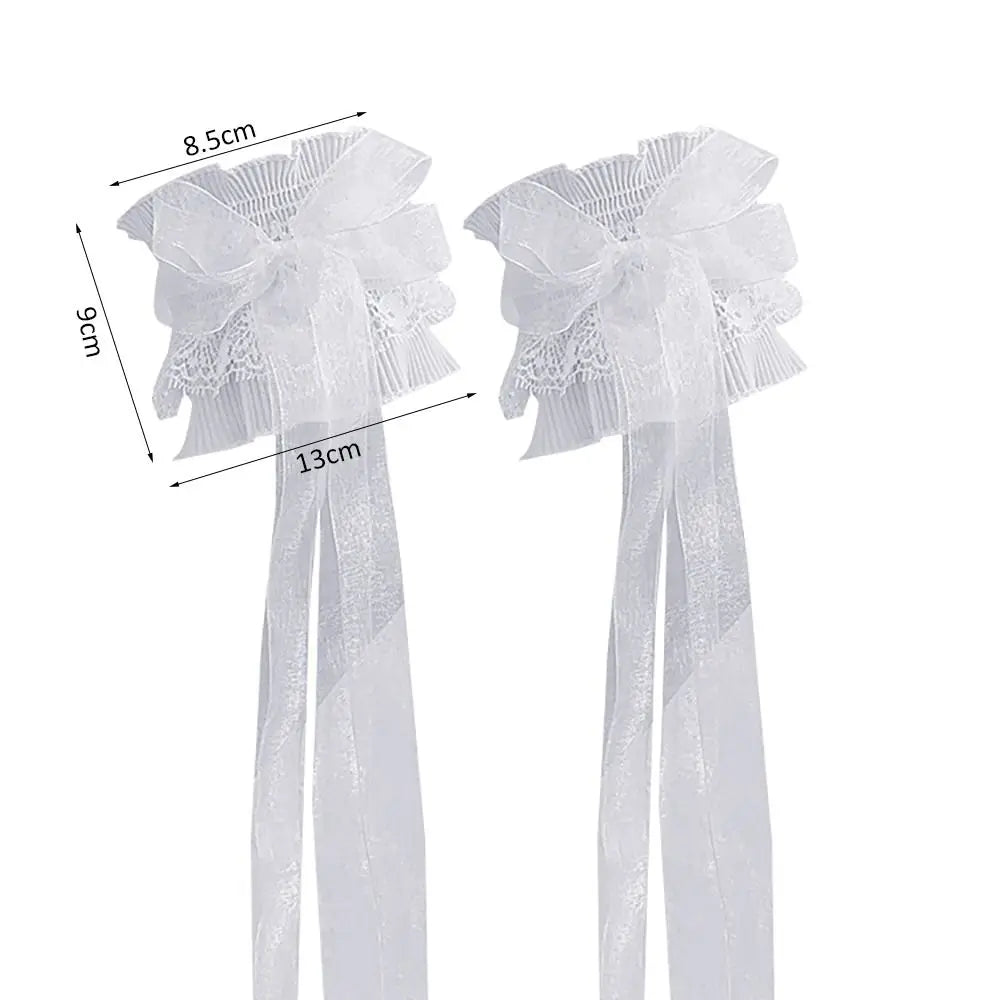 Lolita Lace Arm Cuffs