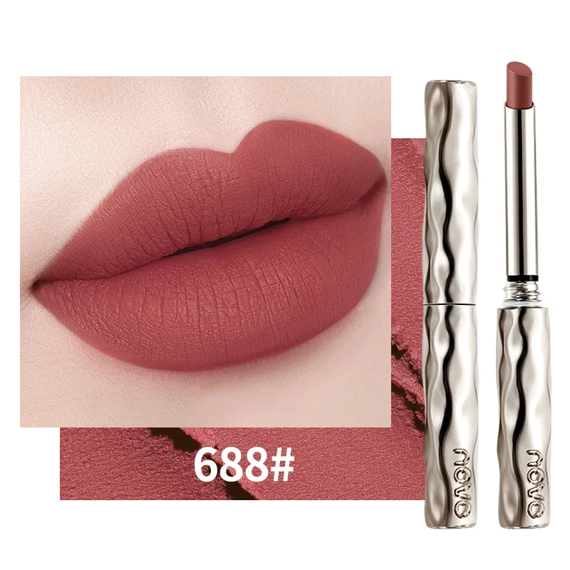 Matte Velvet Lipstick Non Drying Long Lasting