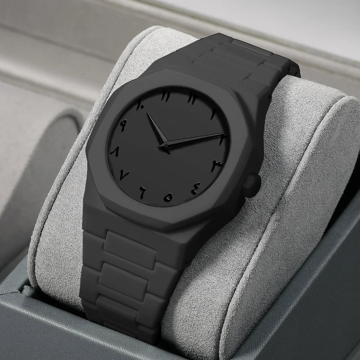 Minimalist Design Quartz Watch for Men Casual