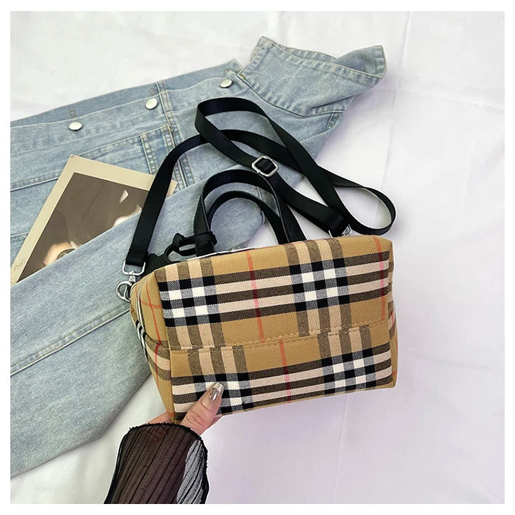 Designer Leather Handbag for Women Luxury Brand