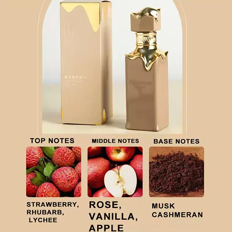 50ML Eau De Parfum Women Perfume Floral Scent