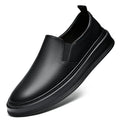 Men Leather Casual Loafers