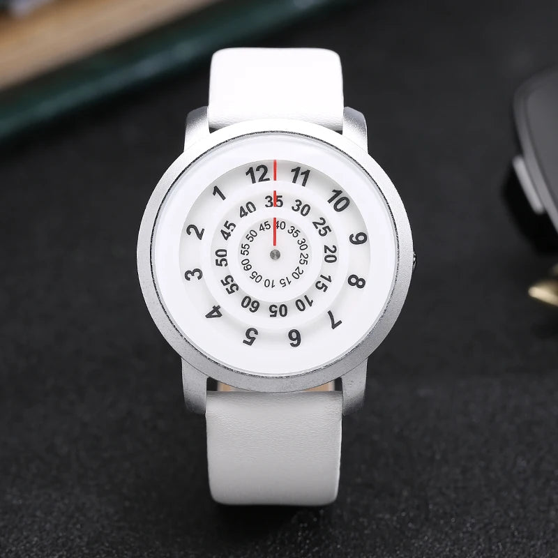 Minimalist Unisex Watch for Men Women Couple