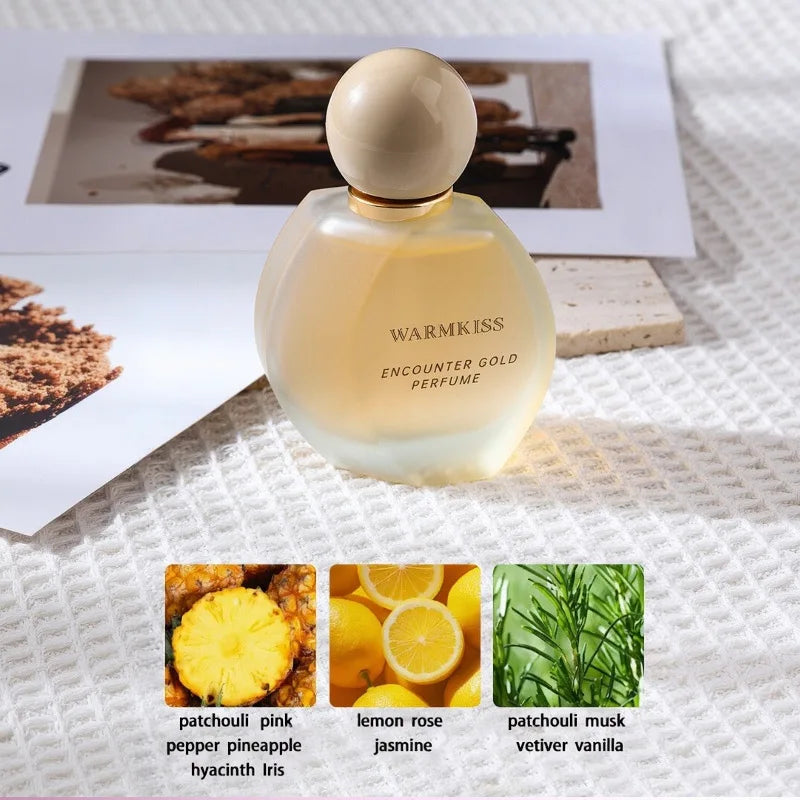 Womens Classic Perfumes Floral Scent Pheromone