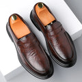 Men Formal Leather Loafers