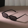 Stylish Square Sunglasses Women Men Trendy Brand