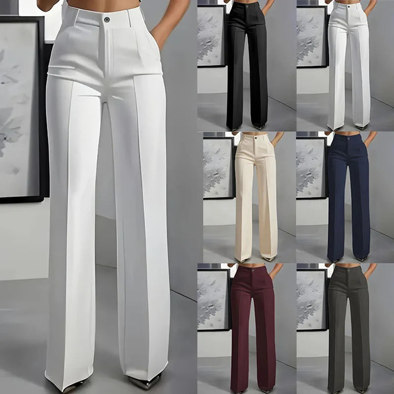 Women High Waist Pants