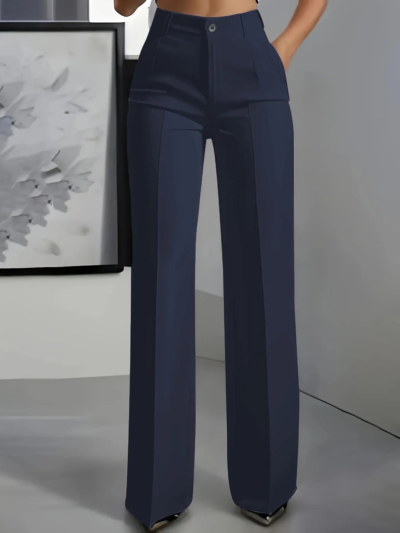 Women High Waist Pants