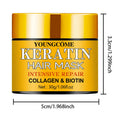 Hair Repairs Hair Mask Essential Oil Nourishing