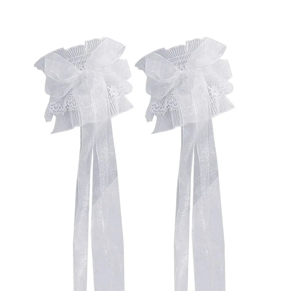 Lolita Lace Arm Cuffs