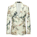 Men Slim Fit Blazer
