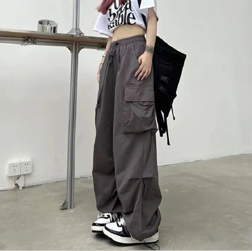 Women Baggy Cargo Pants